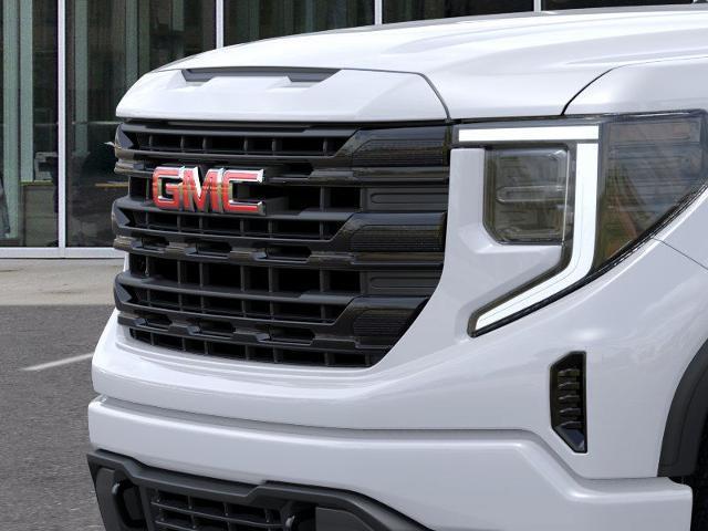 new 2025 GMC Sierra 1500 car, priced at $45,257