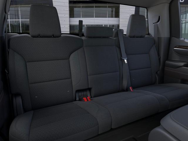 new 2025 GMC Sierra 1500 car, priced at $45,257