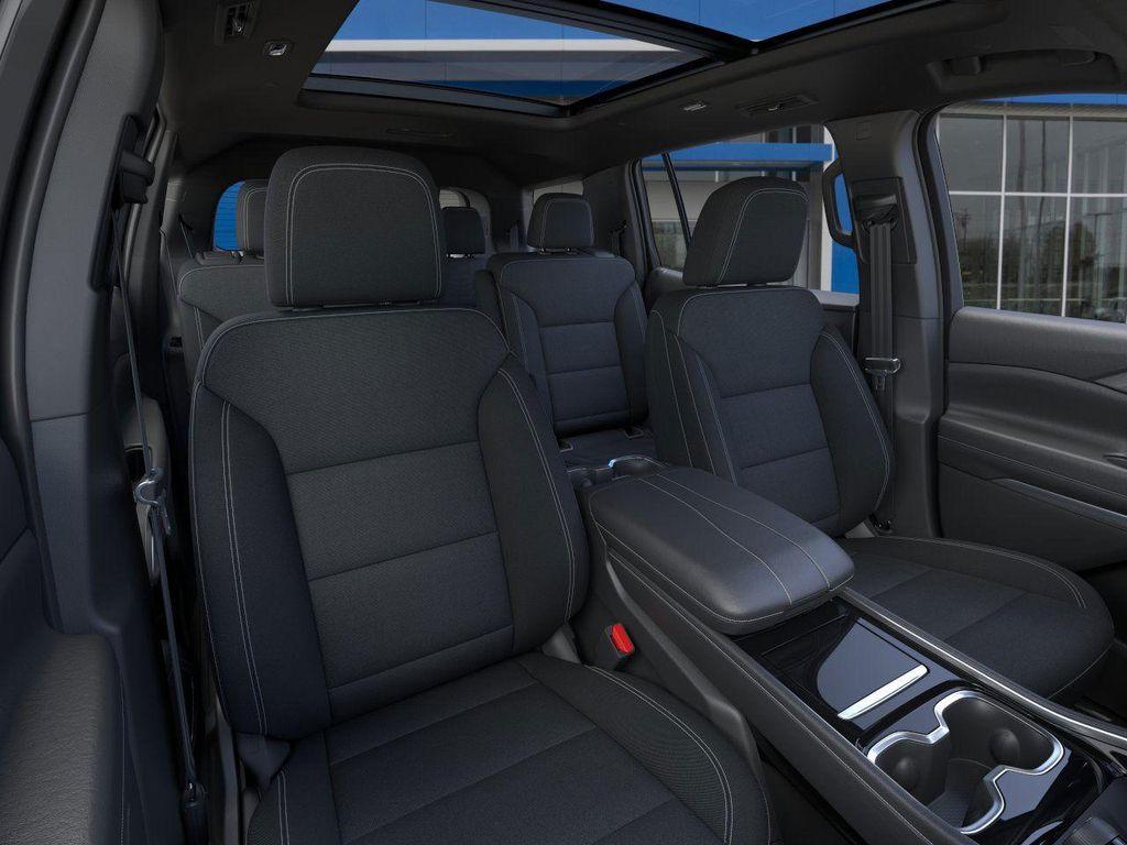 new 2026 Chevrolet Traverse car, priced at $43,448