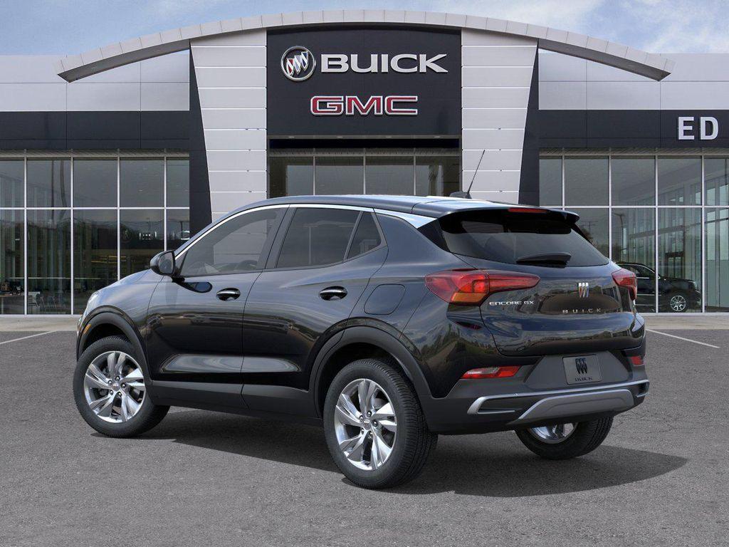 new 2026 Buick Encore GX car, priced at $27,331
