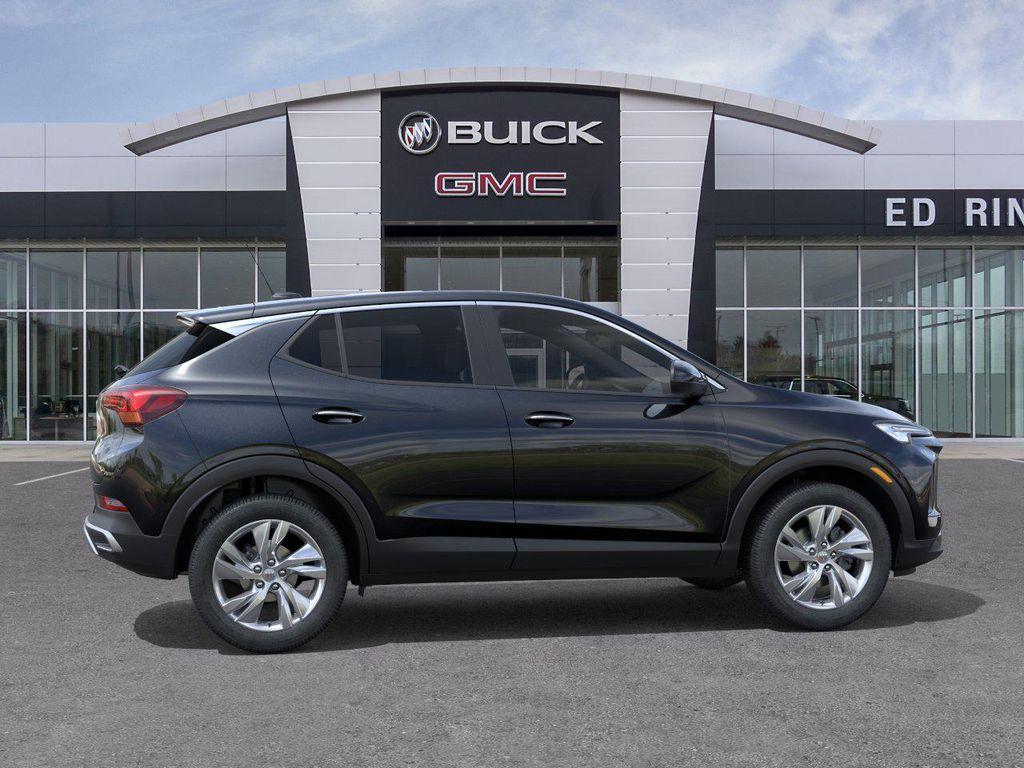 new 2026 Buick Encore GX car, priced at $27,331