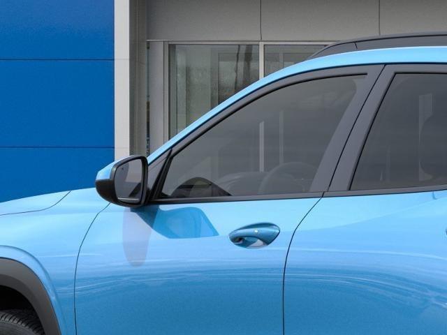 new 2026 Chevrolet Trax car, priced at $25,731