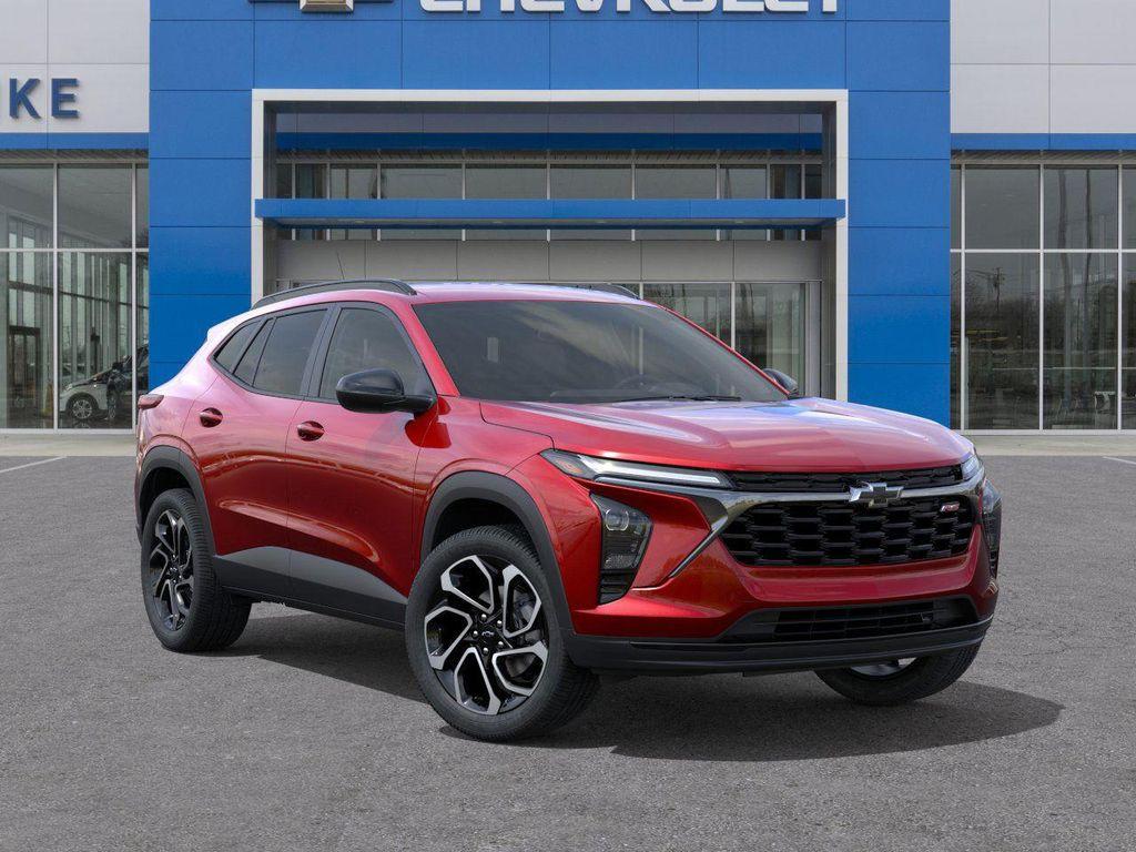 new 2026 Chevrolet Trax car, priced at $26,402