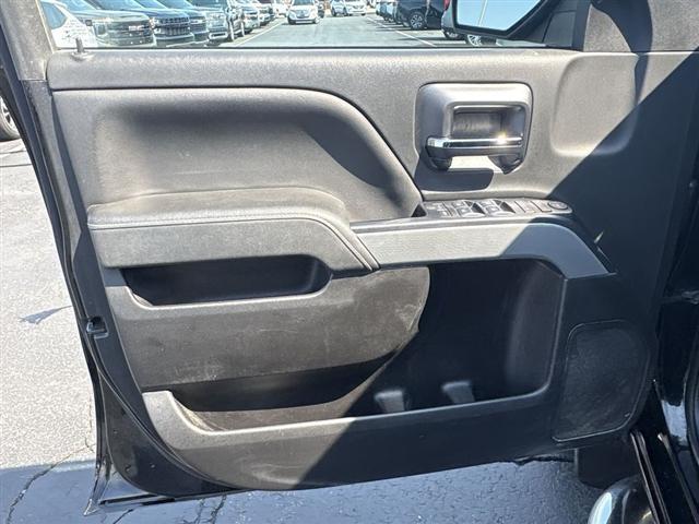 used 2019 Chevrolet Silverado 1500 car, priced at $22,445
