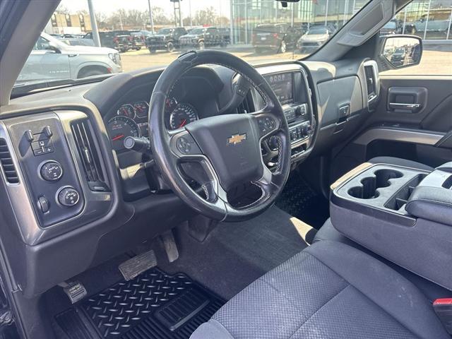 used 2019 Chevrolet Silverado 1500 car, priced at $22,445