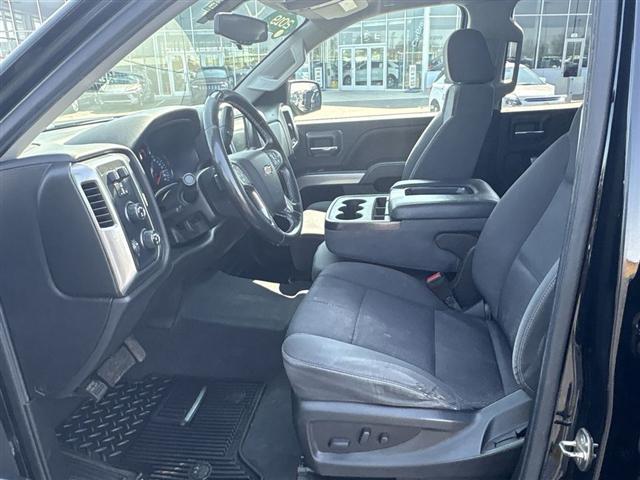 used 2019 Chevrolet Silverado 1500 car, priced at $22,445