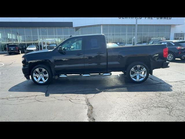 used 2019 Chevrolet Silverado 1500 car, priced at $22,445