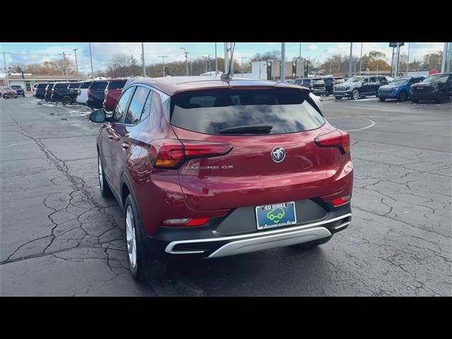 used 2023 Buick Encore GX car, priced at $18,925
