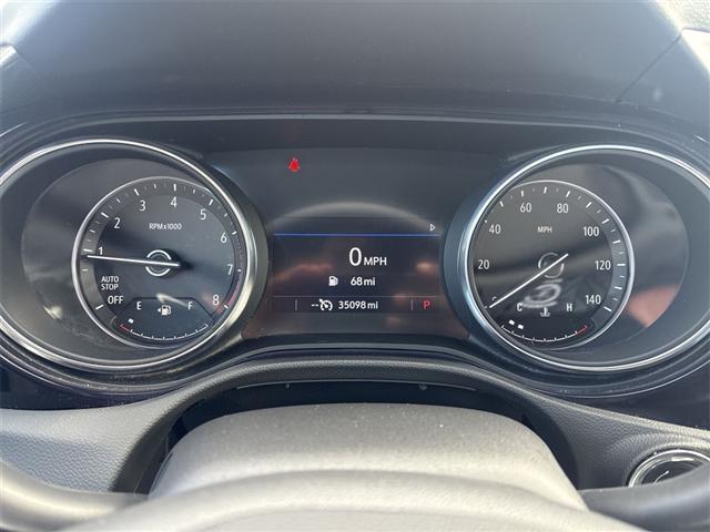 used 2023 Buick Encore GX car, priced at $18,925