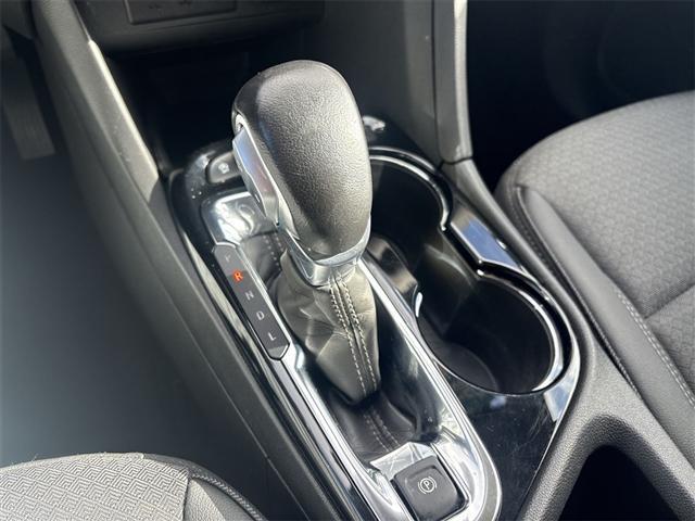 used 2023 Buick Encore GX car, priced at $18,925