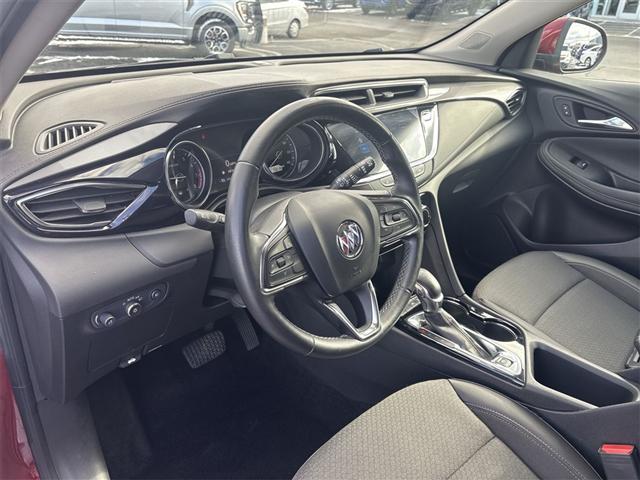 used 2023 Buick Encore GX car, priced at $18,925