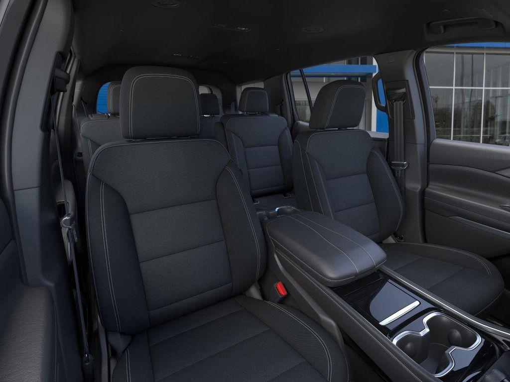 new 2026 Chevrolet Traverse car, priced at $41,264