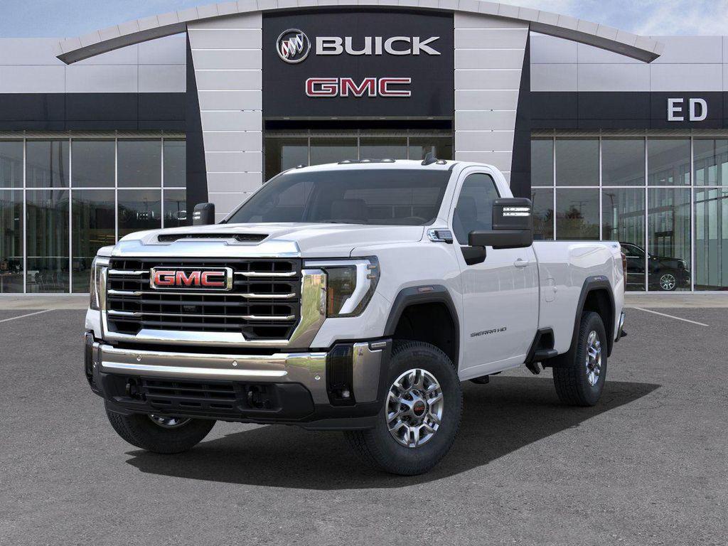 new 2025 GMC Sierra 2500 car, priced at $53,513