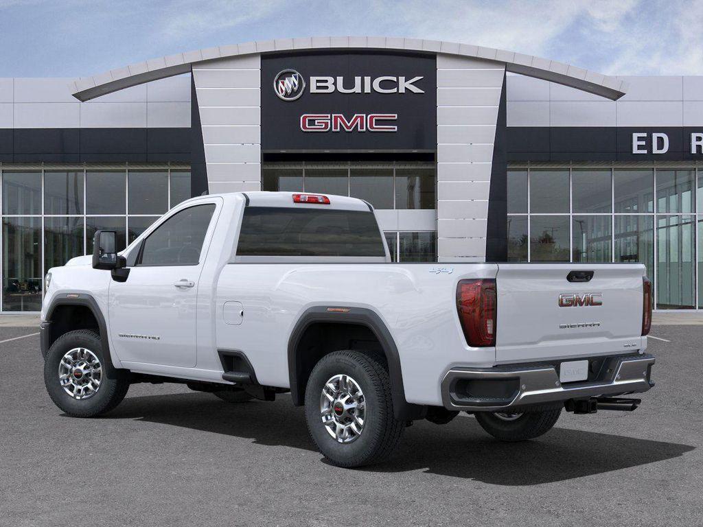 new 2025 GMC Sierra 2500 car, priced at $53,513