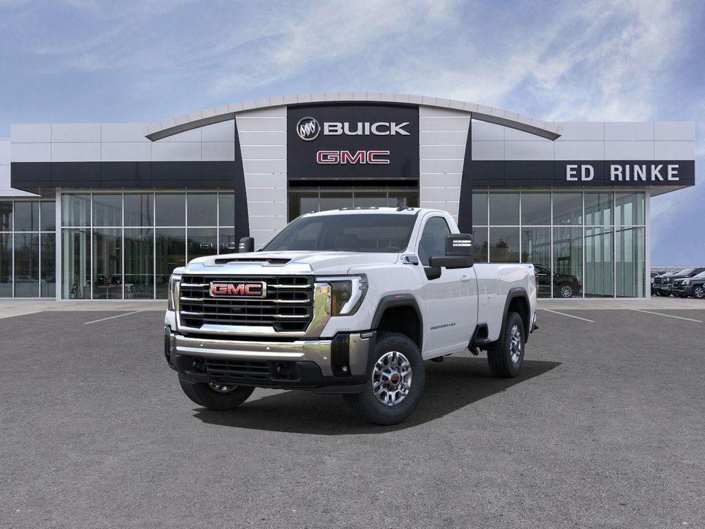 new 2025 GMC Sierra 2500 car, priced at $53,513