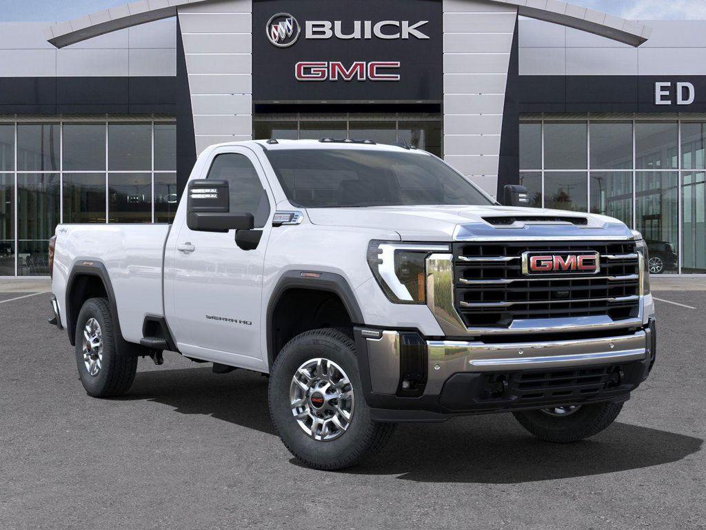 new 2025 GMC Sierra 2500 car, priced at $53,513
