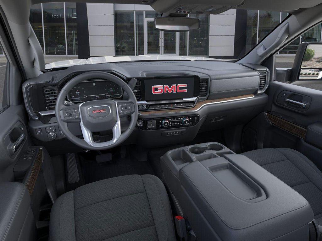 new 2025 GMC Sierra 2500 car, priced at $53,513