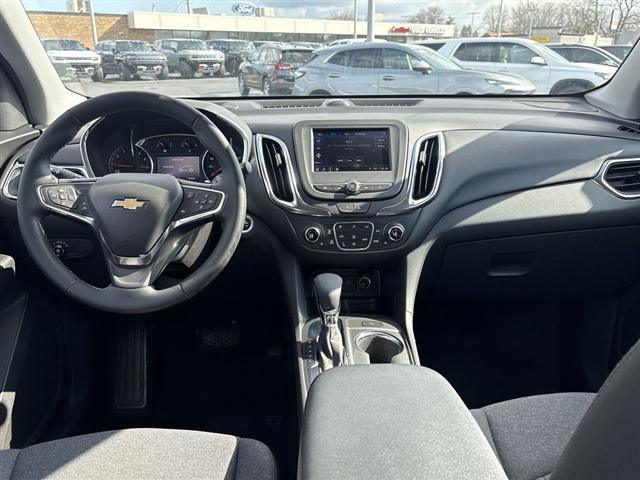 used 2024 Chevrolet Equinox car, priced at $22,495