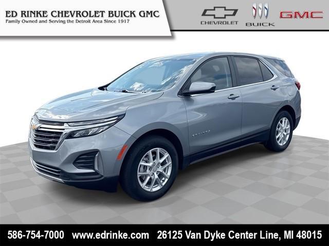used 2024 Chevrolet Equinox car, priced at $22,495