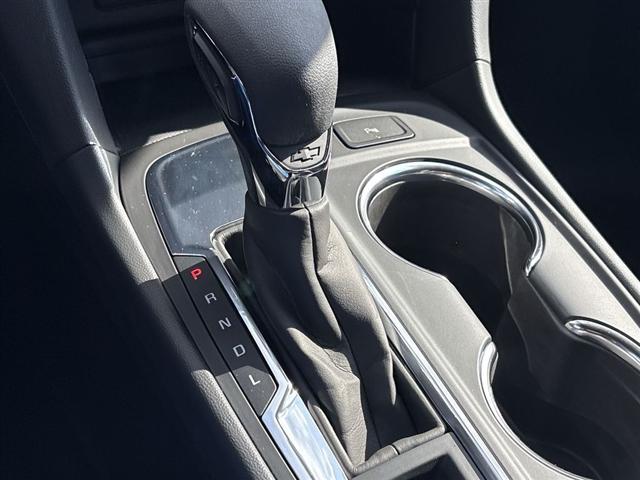 used 2024 Chevrolet Equinox car, priced at $22,495