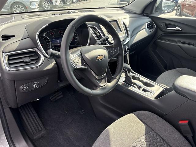 used 2024 Chevrolet Equinox car, priced at $22,495
