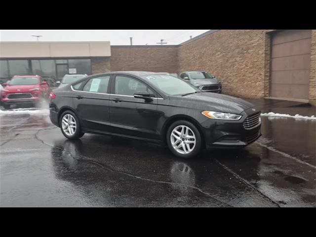 used 2015 Ford Fusion car, priced at $7,995