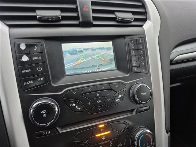 used 2015 Ford Fusion car, priced at $7,995