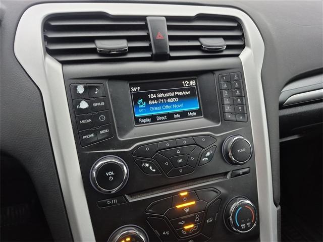 used 2015 Ford Fusion car, priced at $7,995