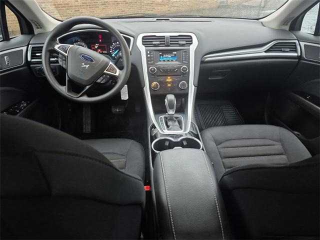 used 2015 Ford Fusion car, priced at $7,995
