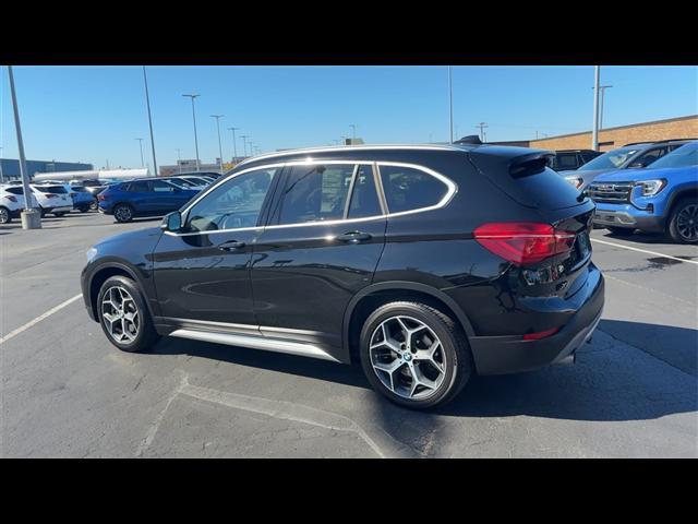 used 2019 BMW X1 car, priced at $18,495