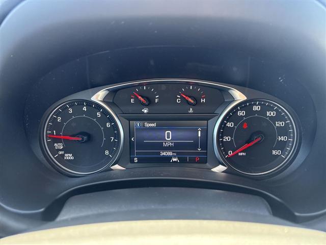 used 2023 GMC Terrain car, priced at $22,425