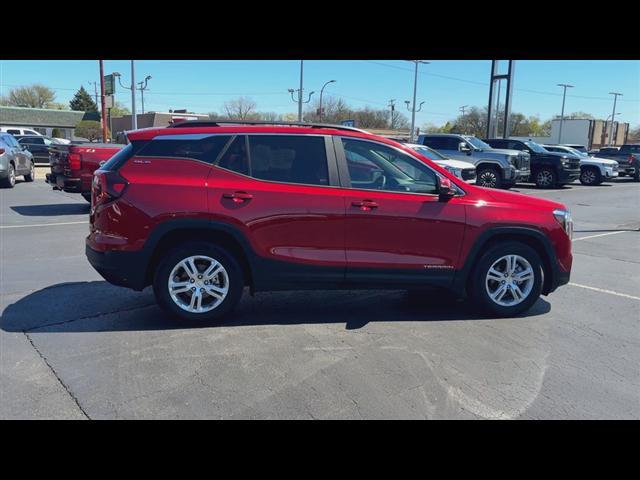 used 2023 GMC Terrain car, priced at $22,425