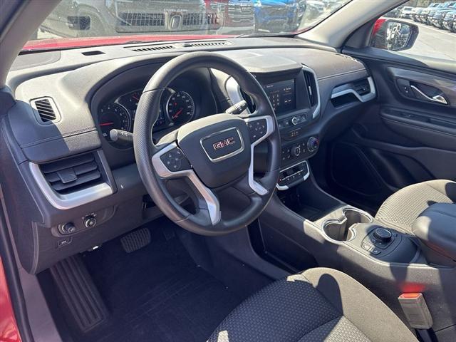 used 2023 GMC Terrain car, priced at $22,425