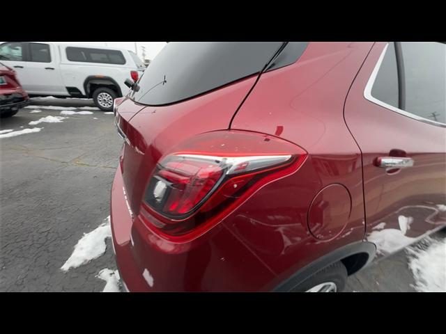 used 2022 Buick Encore car, priced at $18,989