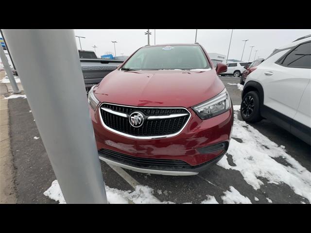 used 2022 Buick Encore car, priced at $18,989