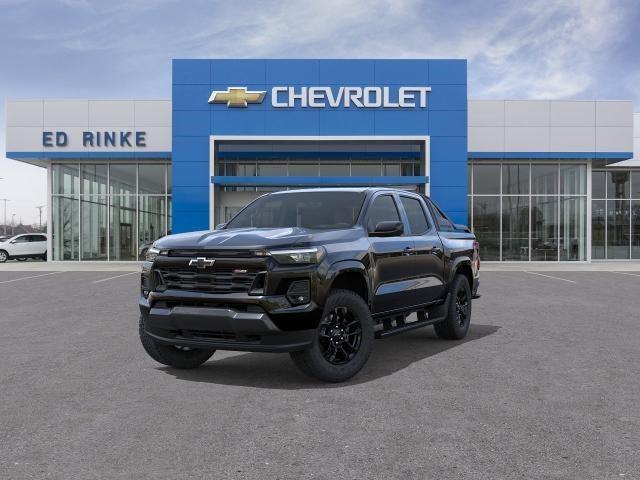 new 2026 Chevrolet Colorado car, priced at $49,204