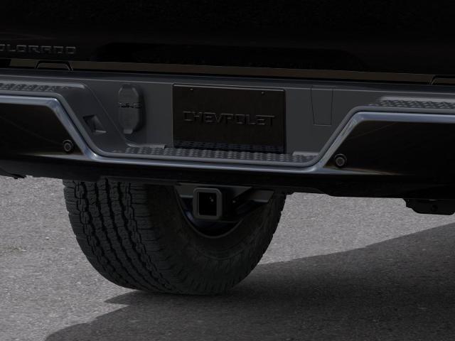 new 2026 Chevrolet Colorado car, priced at $49,204