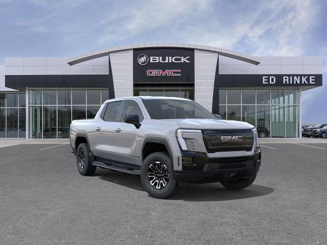 new 2026 GMC Sierra EV car, priced at $61,438