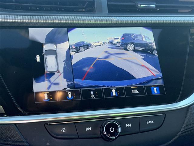 used 2021 Buick Encore GX car, priced at $19,989