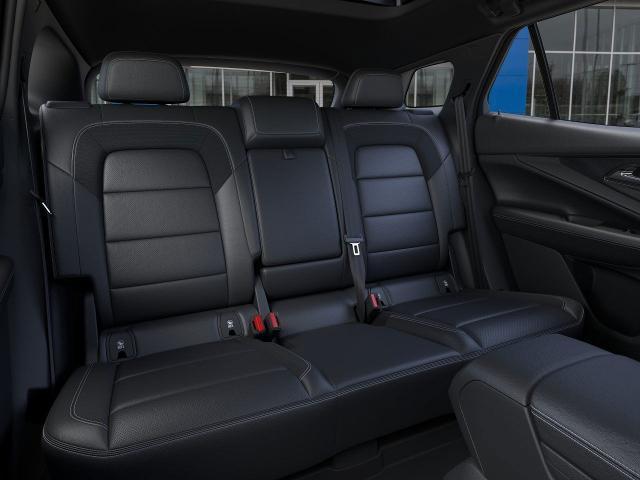 new 2026 Chevrolet Blazer EV car, priced at $47,806