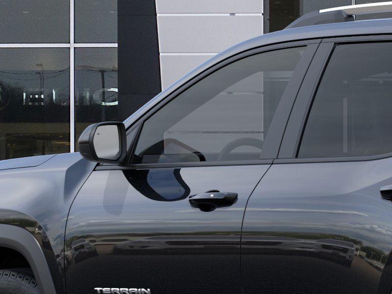 new 2026 GMC Terrain car, priced at $33,983