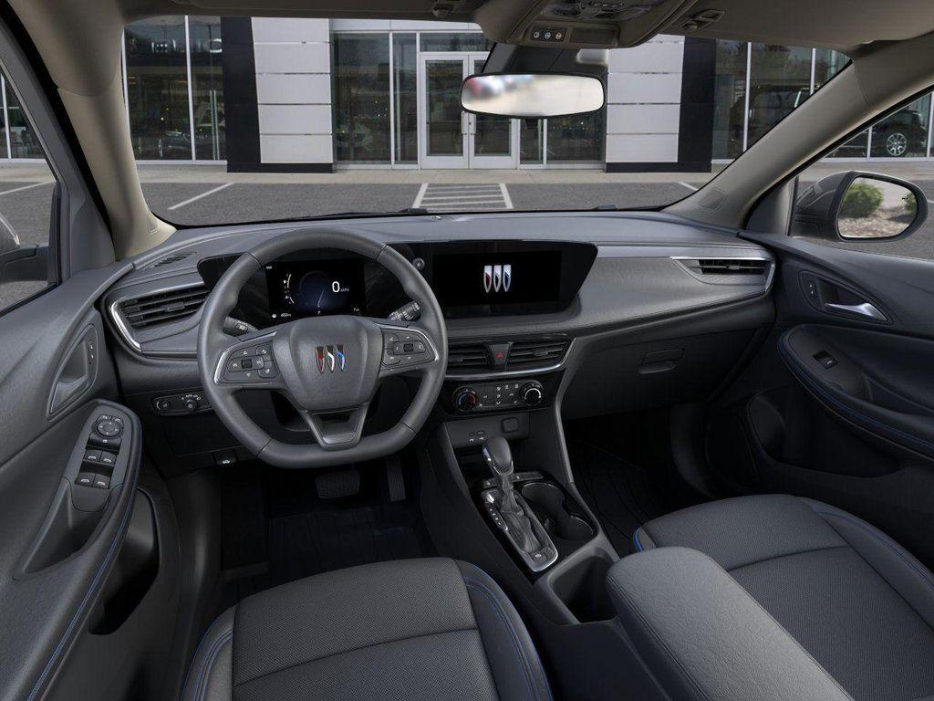 new 2026 Buick Encore GX car, priced at $30,393