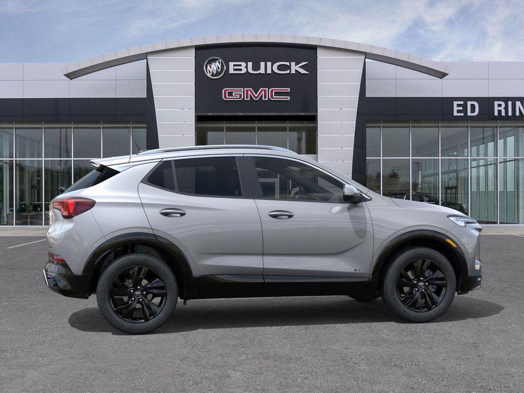 new 2026 Buick Encore GX car, priced at $30,393