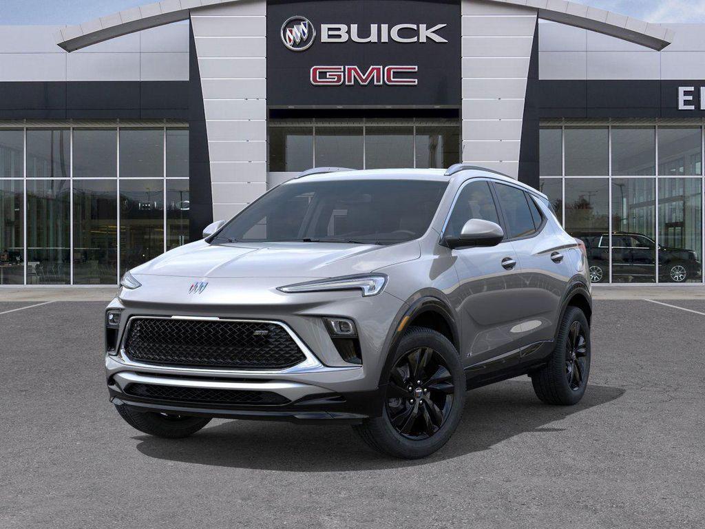 new 2026 Buick Encore GX car, priced at $30,393