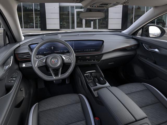 new 2026 Buick Envision car, priced at $44,752