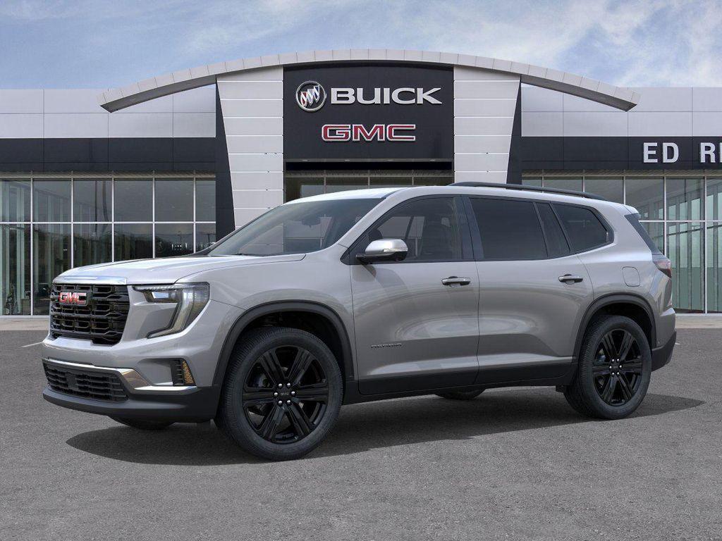 new 2025 GMC Acadia car, priced at $44,011