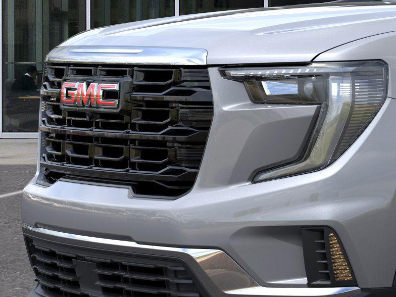 new 2025 GMC Acadia car, priced at $44,011