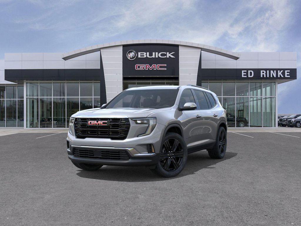 new 2025 GMC Acadia car, priced at $44,011