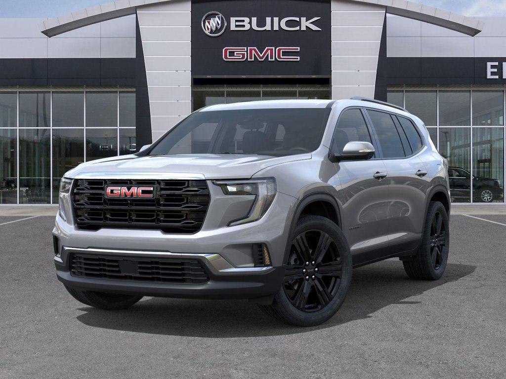 new 2025 GMC Acadia car, priced at $44,011