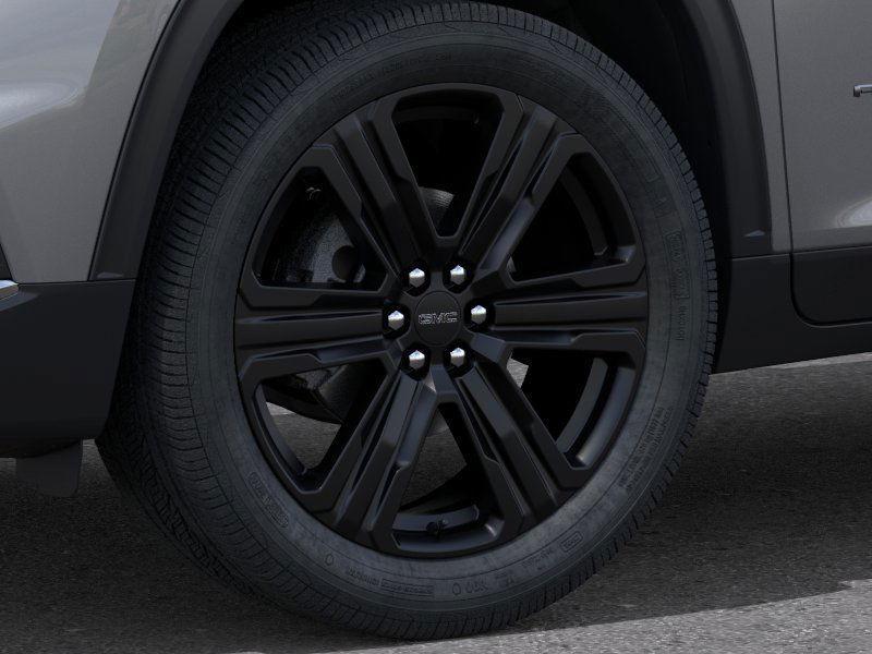 new 2025 GMC Acadia car, priced at $44,011